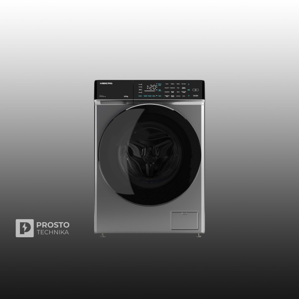 Стиральная машина HIBERG i-DDQ9 - 612 Sd